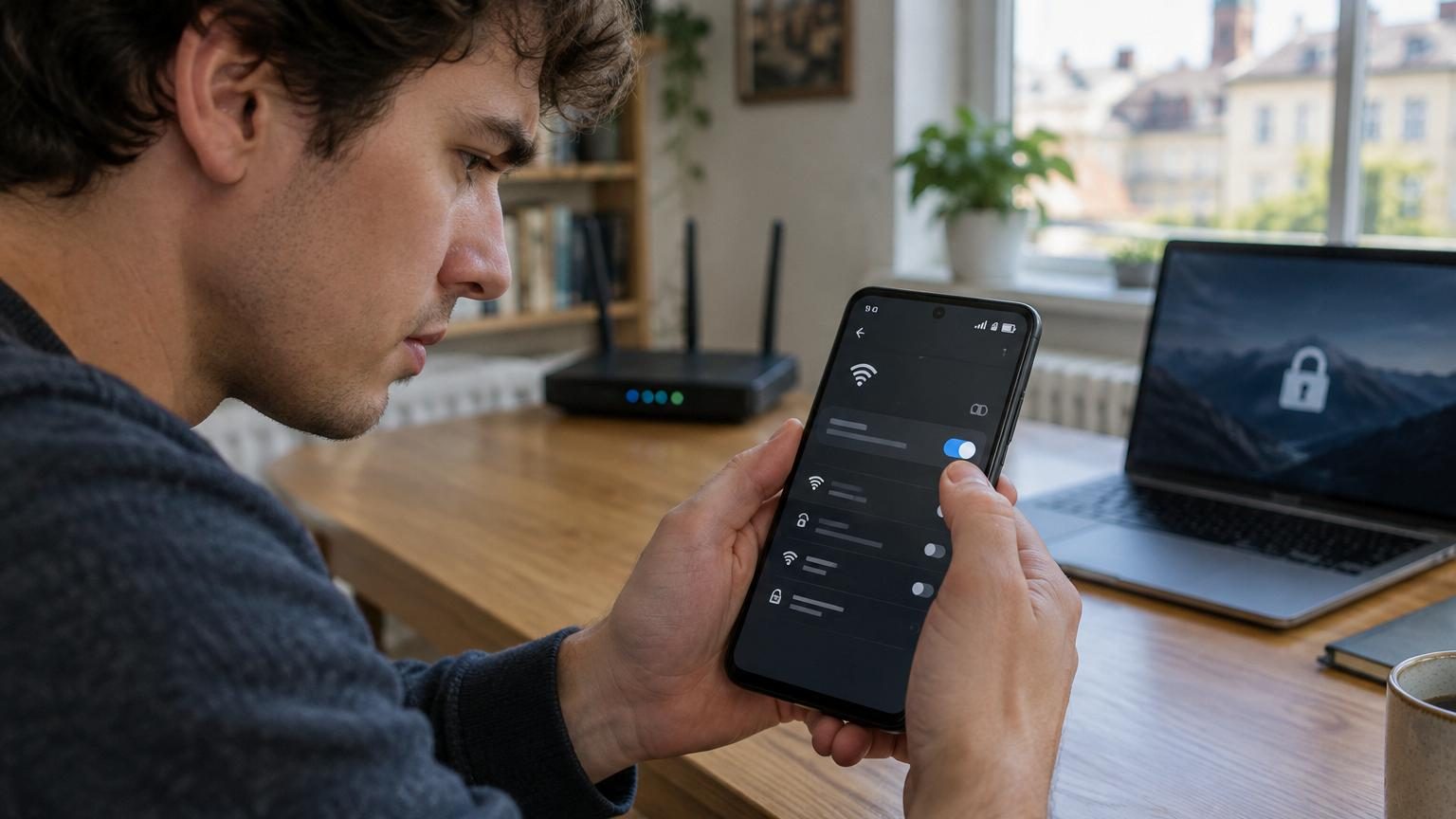 Ce réglage caché sur Android désactive la 2G : moins de batterie consommée et un risque de piratage en moins