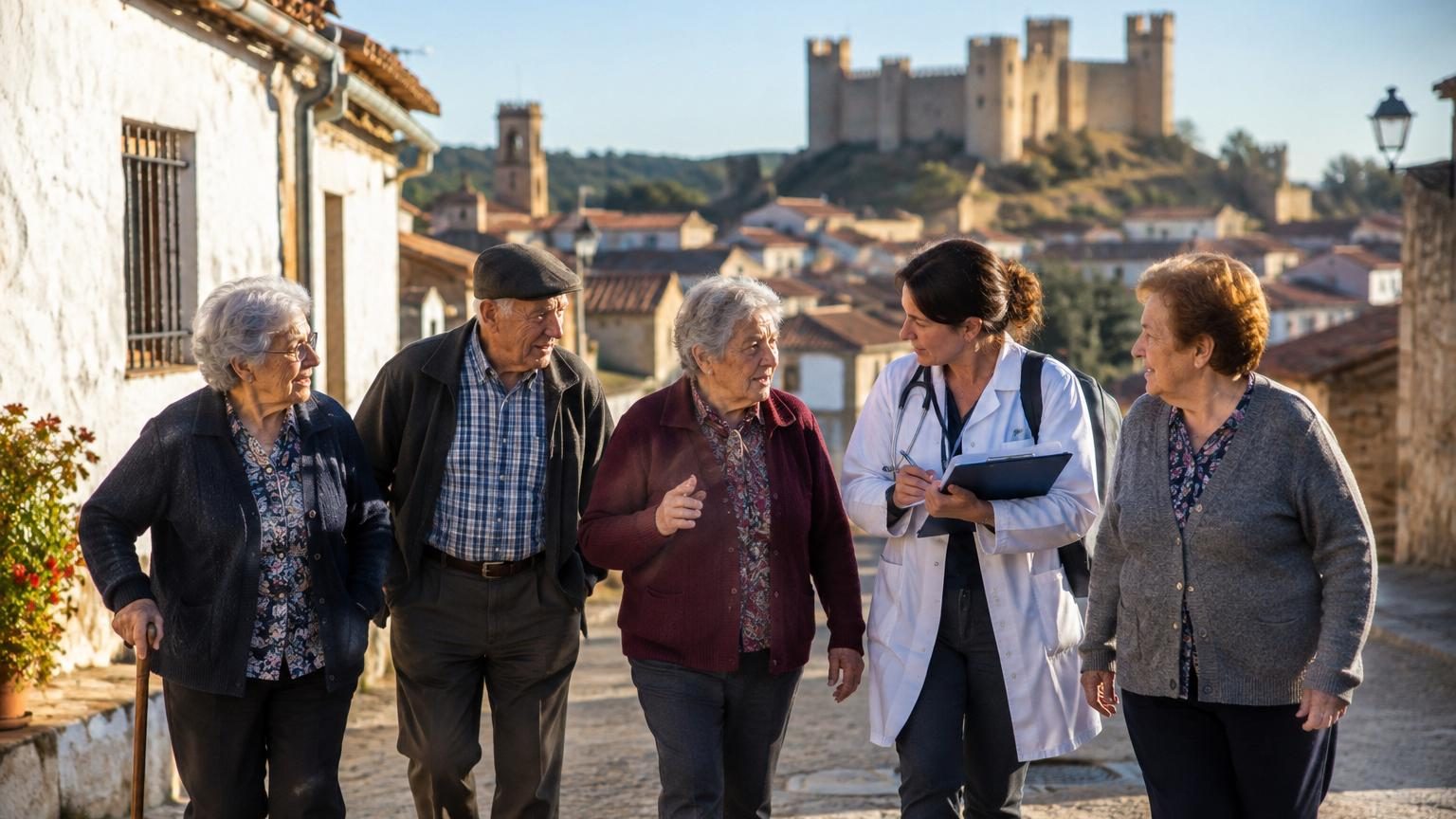 Ce village d'Espagne intrigue les scientifiques : presque aucun cas d'Alzheimer et personne ne sait pourquoi