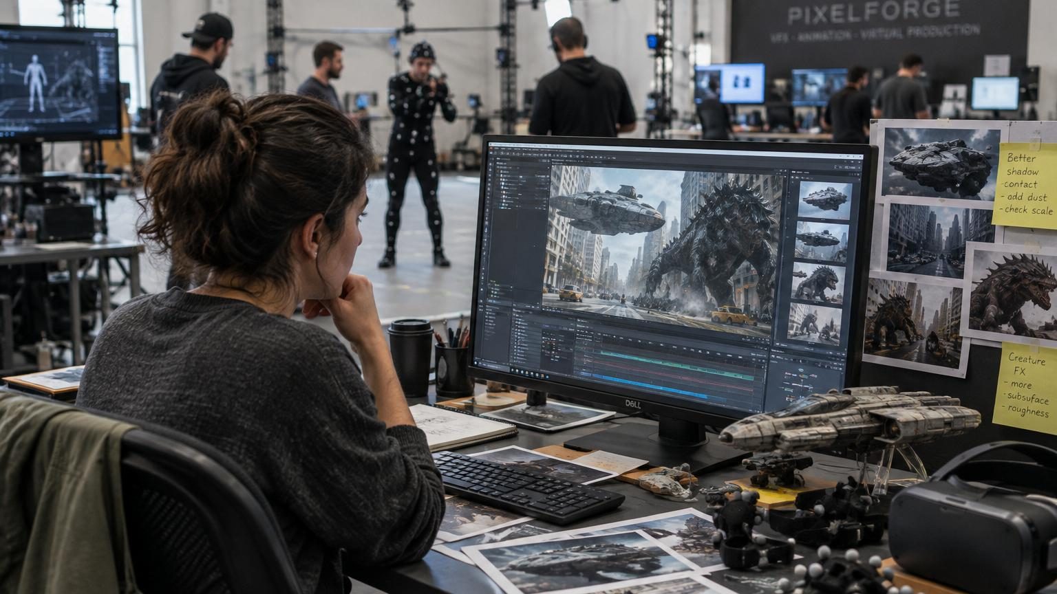 Ces 10 films ont forcé Hollywood à inventer des technologies qui n'existaient pas encore pour pouvoir être tournés
