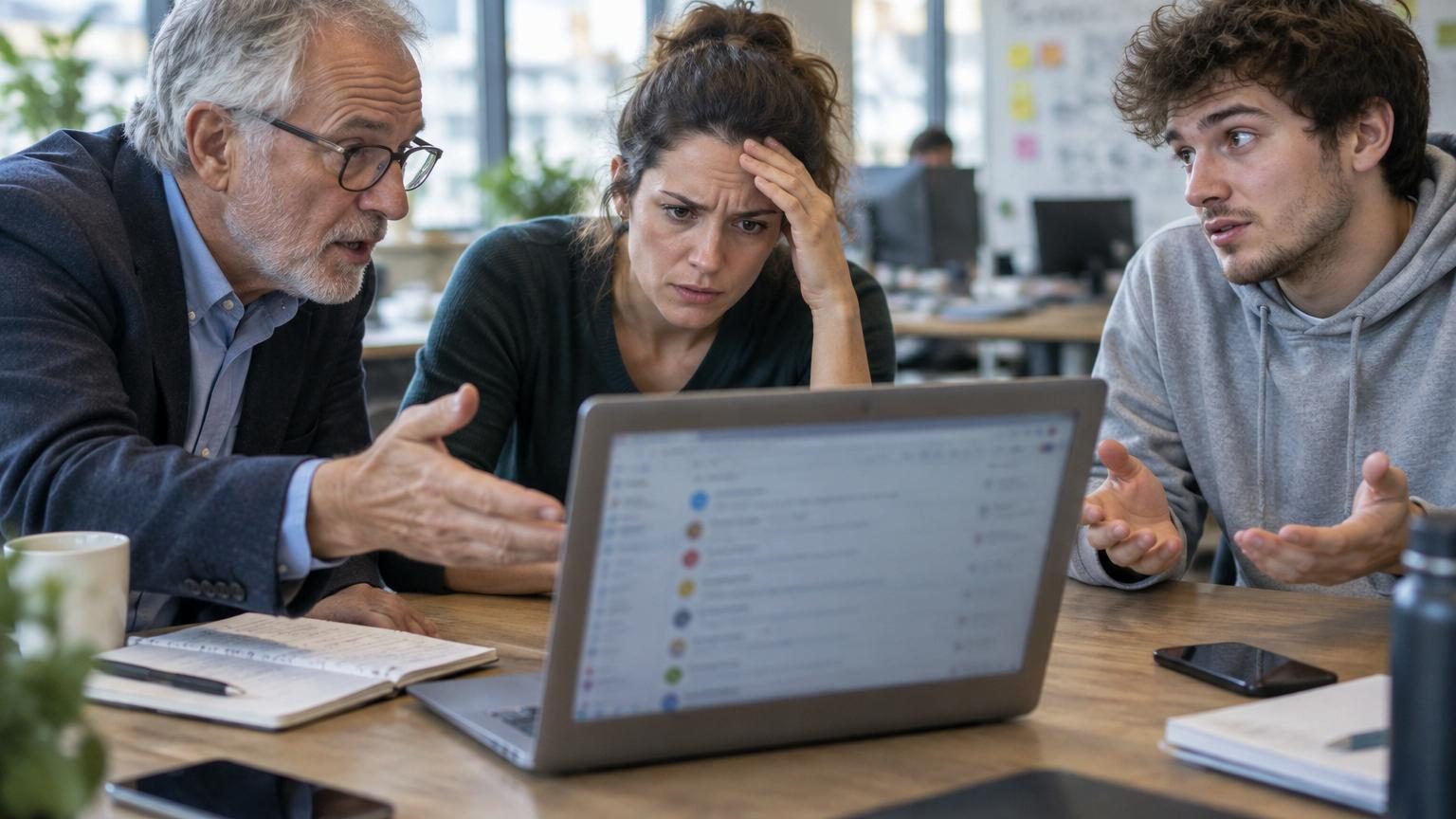 Ces 15 habitudes agaçantes dans les e-mails trahissent votre génération : voici celles qui vous correspondent