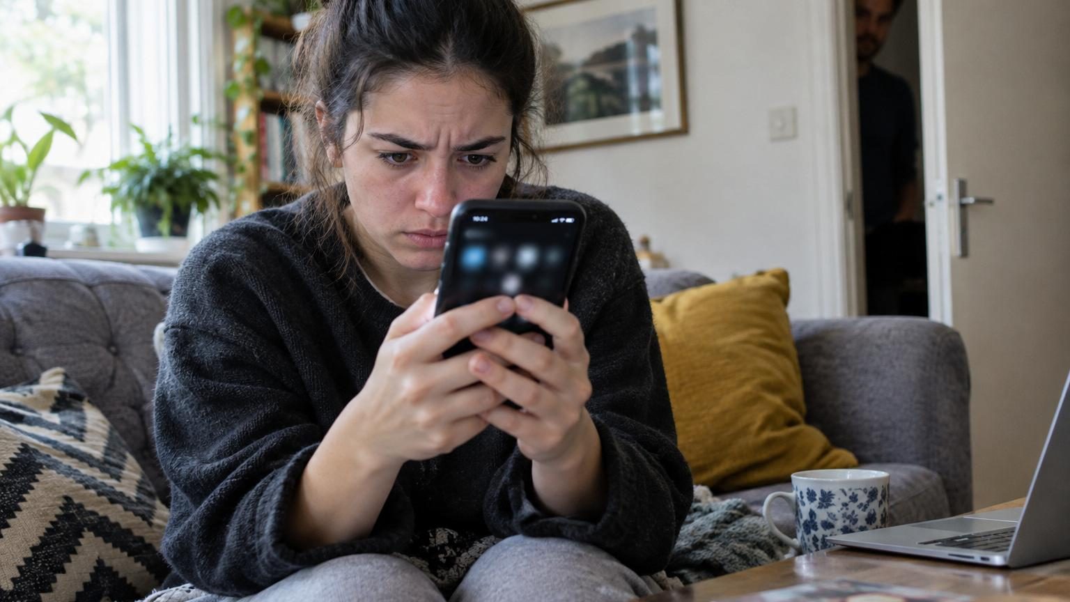 Ces applications invisibles espionnent votre téléphone sans que vous le sachiez : les signaux qui doivent vous alerter