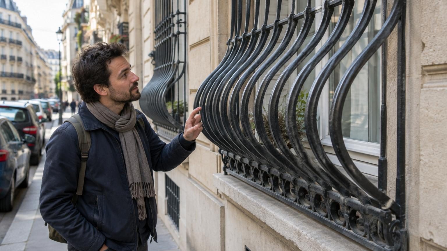 Ces barreaux bombés aux fenêtres intriguent les passants : voici à quoi ils servent vraiment et pourquoi ils reviennent