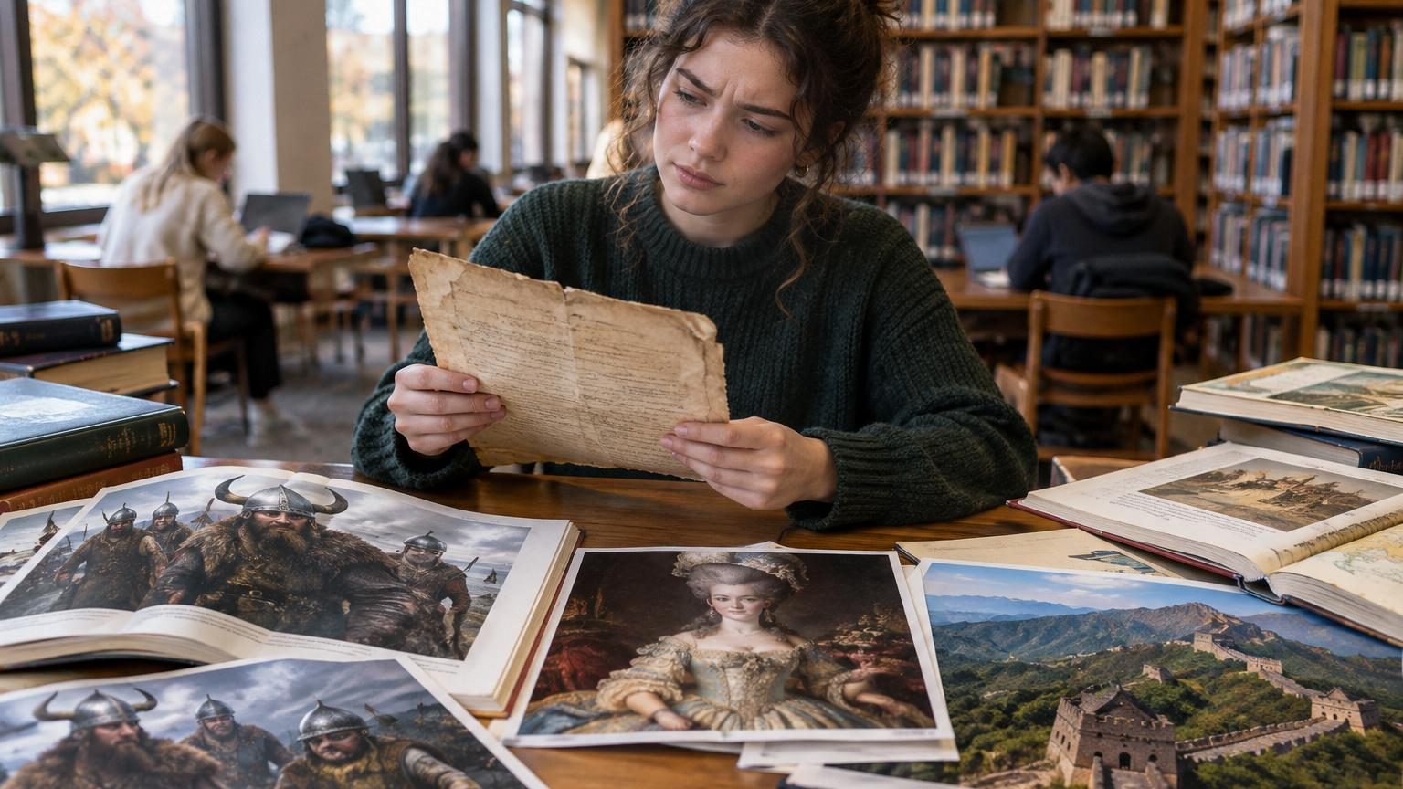 Ces idées reçues sur l'Histoire que presque tout le monde croit : la vérité n'est ni celle des manuels ni celle des films