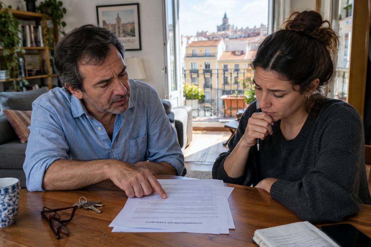 C'est officiel en Espagne : le bail sera prolongé de 36 mois de plus dès la cinquième année si le propriétaire ne prévient pas son locataire