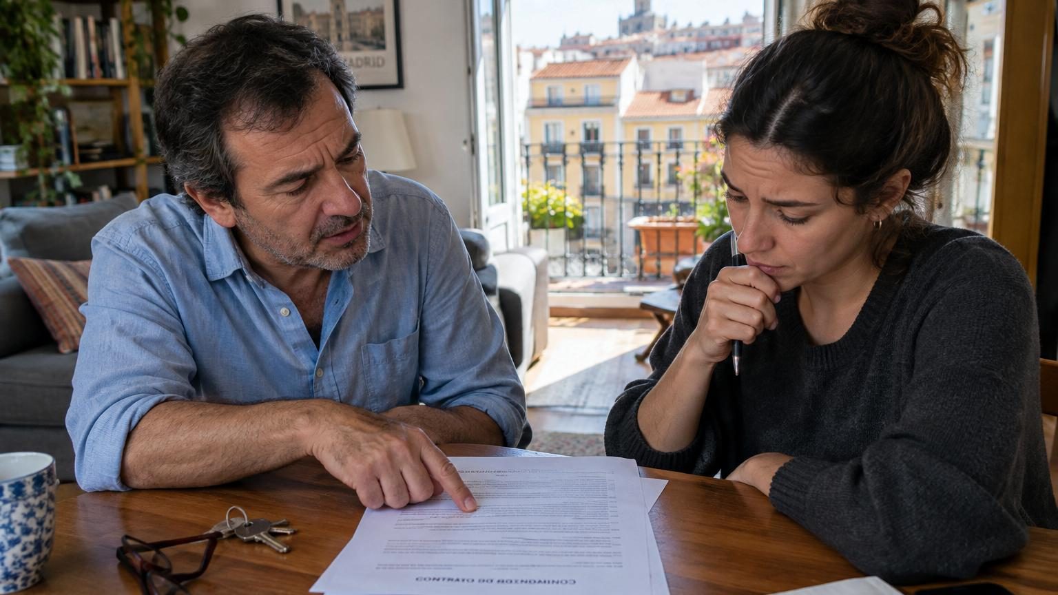 C'est officiel en Espagne : le bail sera prolongé de 36 mois de plus dès la cinquième année si le propriétaire ne prévient pas son locataire