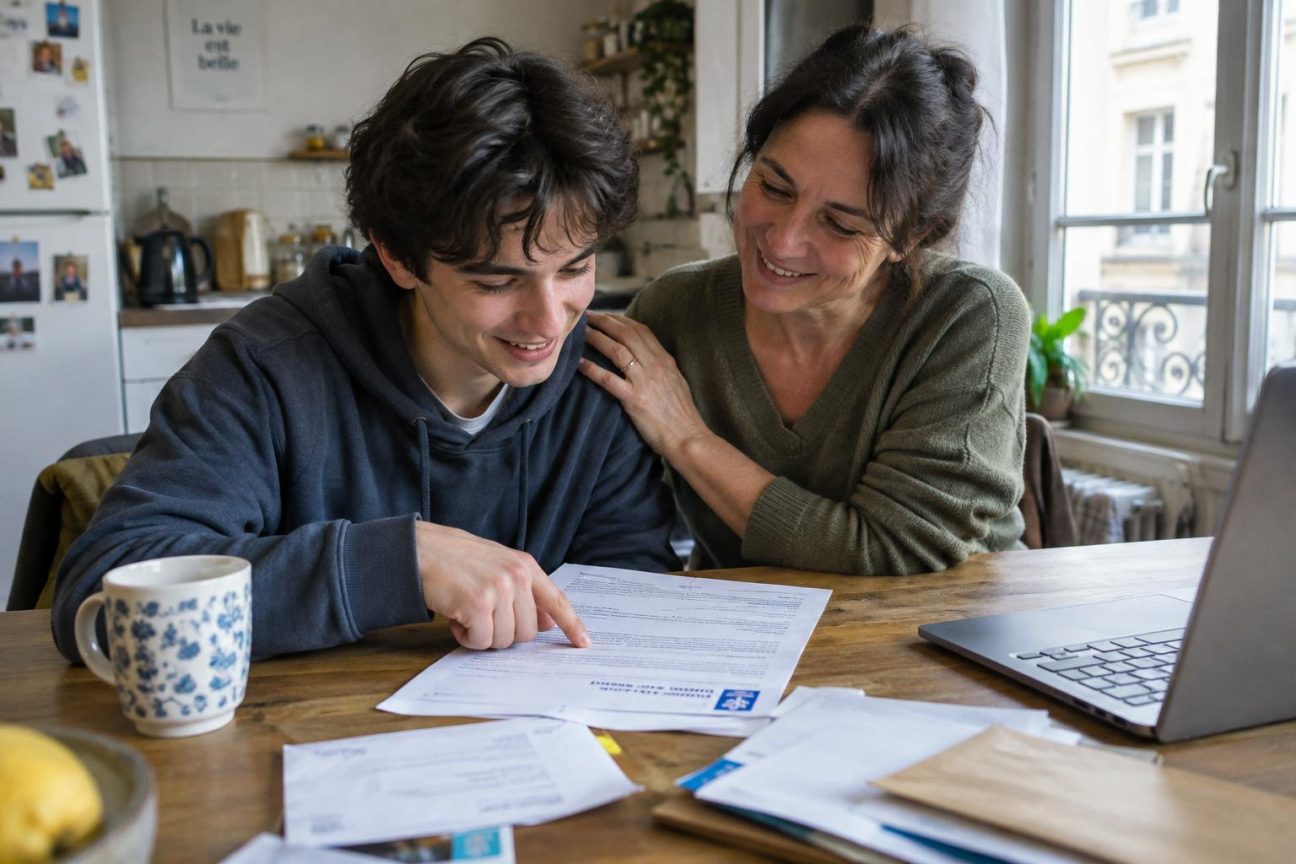 C'est officiel : les jeunes qui vivent encore chez leurs parents pourront toucher le revenu minimum, la Sécurité sociale le confirme