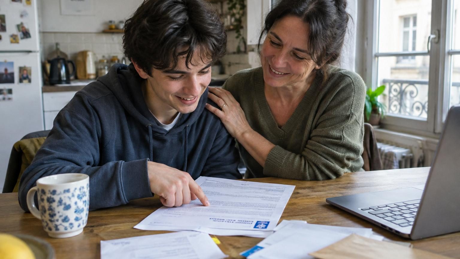 C'est officiel : les jeunes qui vivent encore chez leurs parents pourront toucher le revenu minimum, la Sécurité sociale le confirme