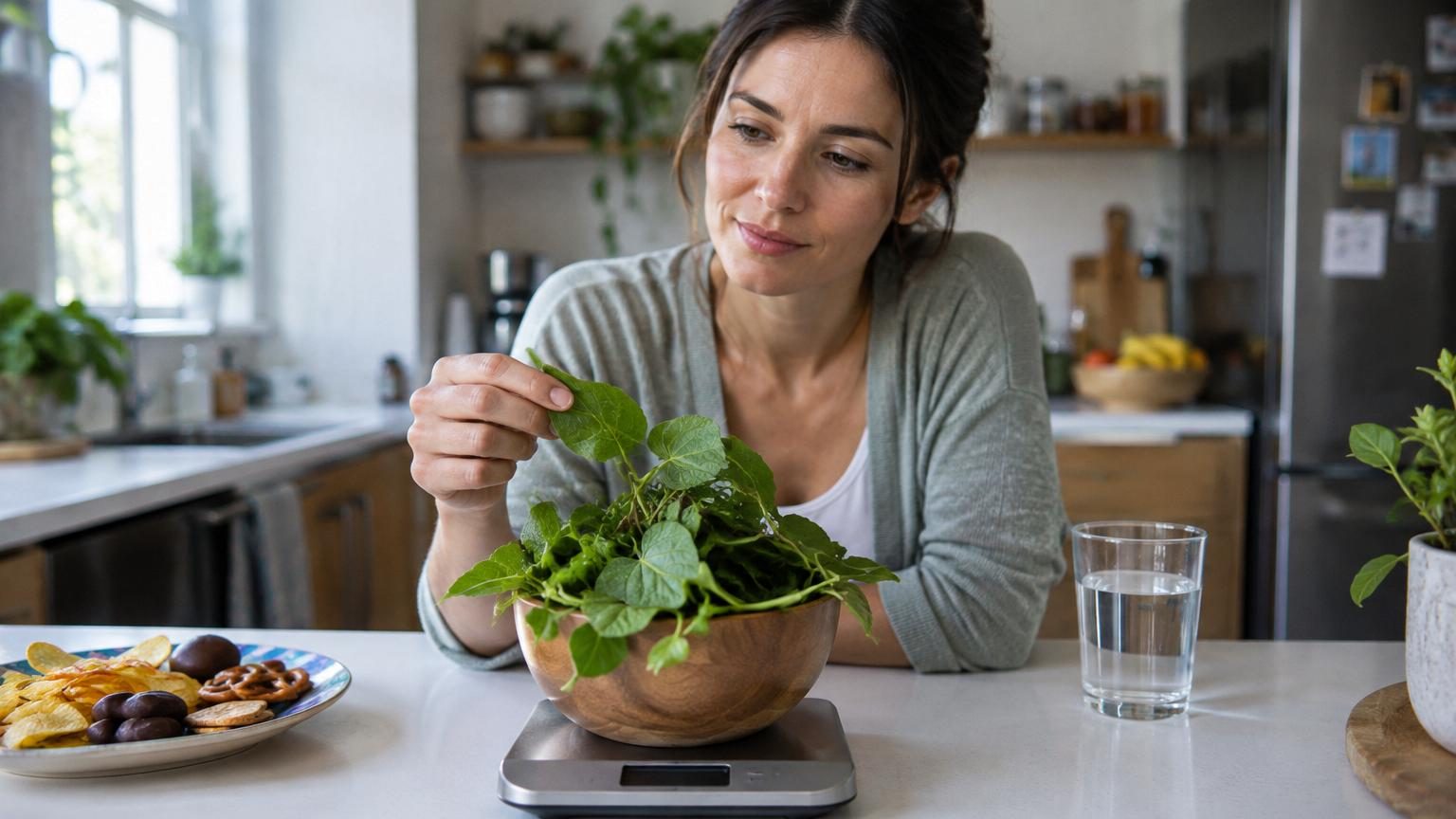 « C&rsquo;est un coupe-faim puissant » : cette plante asiatique méconnue serait le meilleur aliment au monde pour maigrir, selon un expert