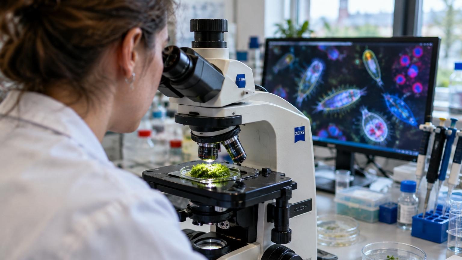 Cet animal microscopique vit dans les mousses et répare son ADN brisé : les scientifiques découvrent qu'il transmet cette capacité à ses descendants
