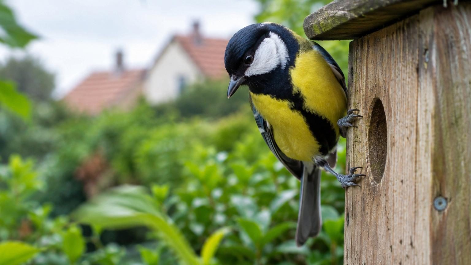 Cet oiseau de jardin que tout le monde croise en France cache un comportement que les scientifiques jugent brutal : 12 faits méconnus sur la mésange charbonnière