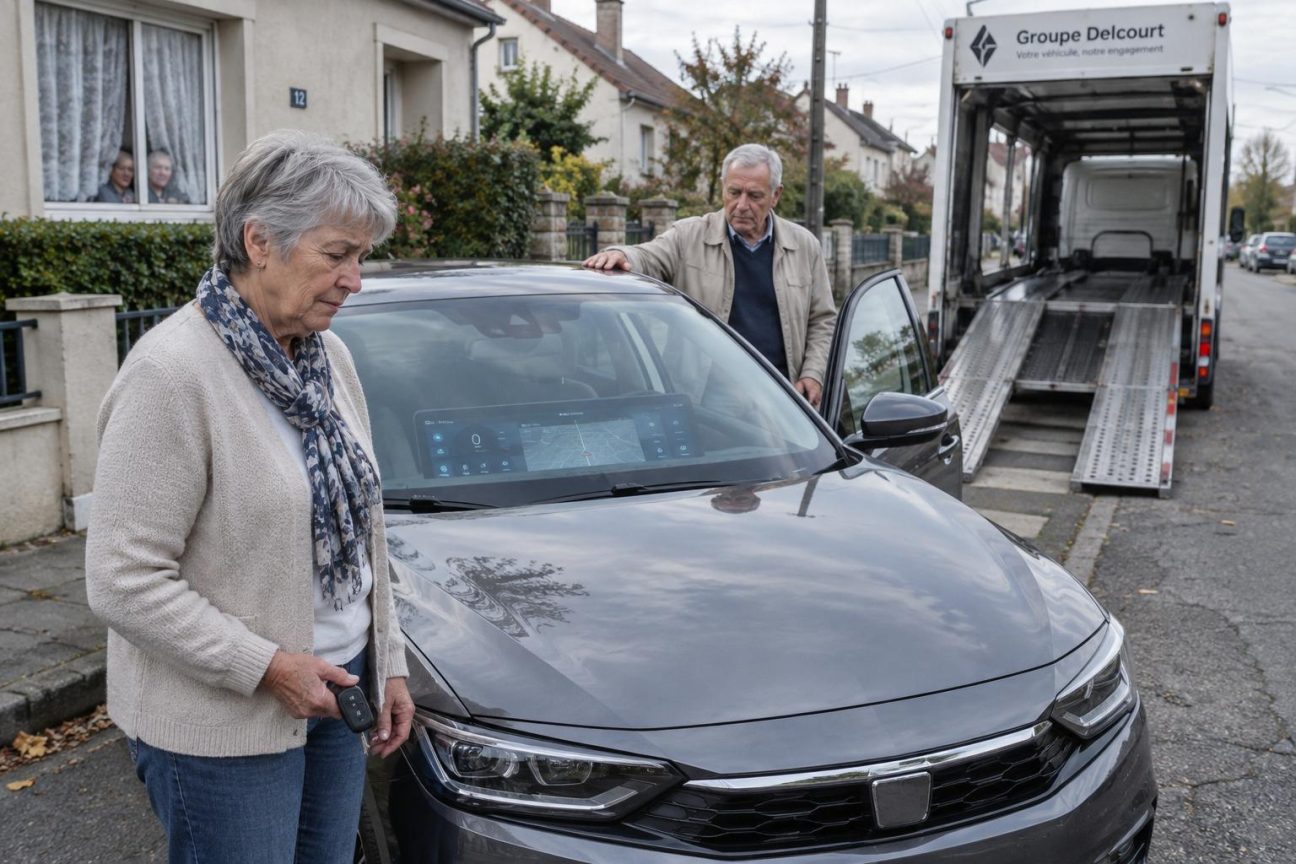 « Cette voiture était censée nous simplifier la vie » : après plusieurs années d’utilisation, ce couple de retraités décide finalement de s’en séparer