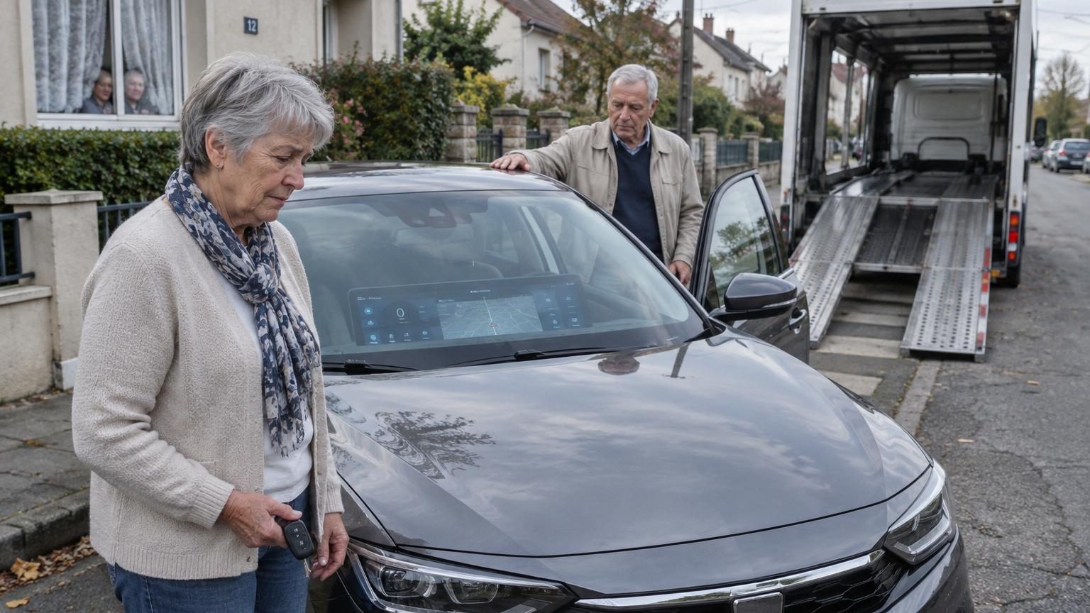 « Cette voiture était censée nous simplifier la vie » : après plusieurs années d’utilisation, ce couple de retraités décide finalement de s’en séparer