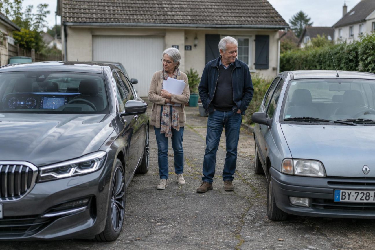 « Cette voiture nous coûtait beaucoup trop cher » : après cinq modèles récents, ce couple de retraités revient finalement à une automobile beaucoup plus simple