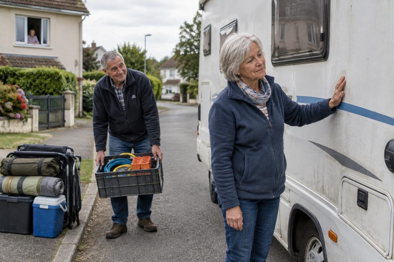 « Chaque départ demandait une préparation énorme » : après six camping-cars, ce couple de retraités renonce finalement à la vie nomade et explique ce qui a changé