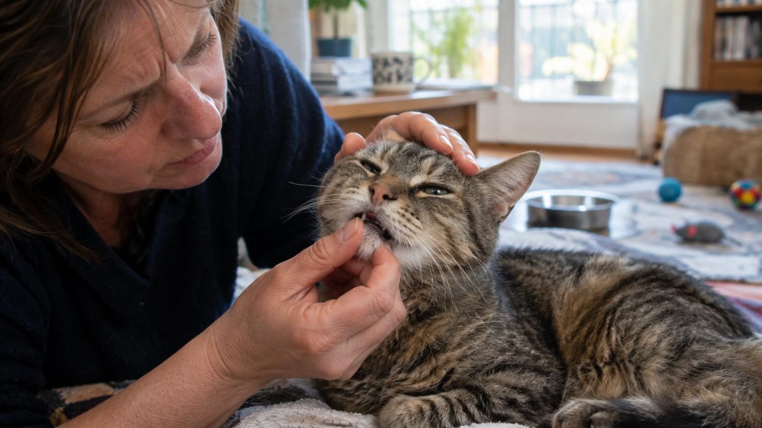 Chat âgé : les 8 problèmes de santé qui passent inaperçus et les signes qui doivent alerter les maîtres