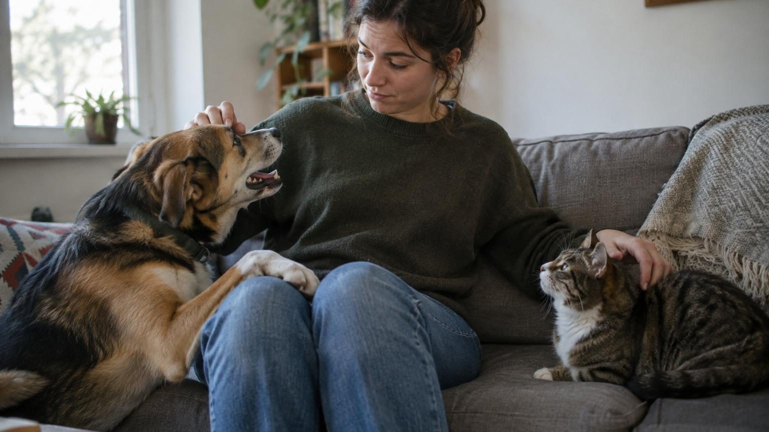 Chien ou chat : lequel est le plus fidèle ? Les scientifiques tranchent et ce n'est pas la réponse attendue