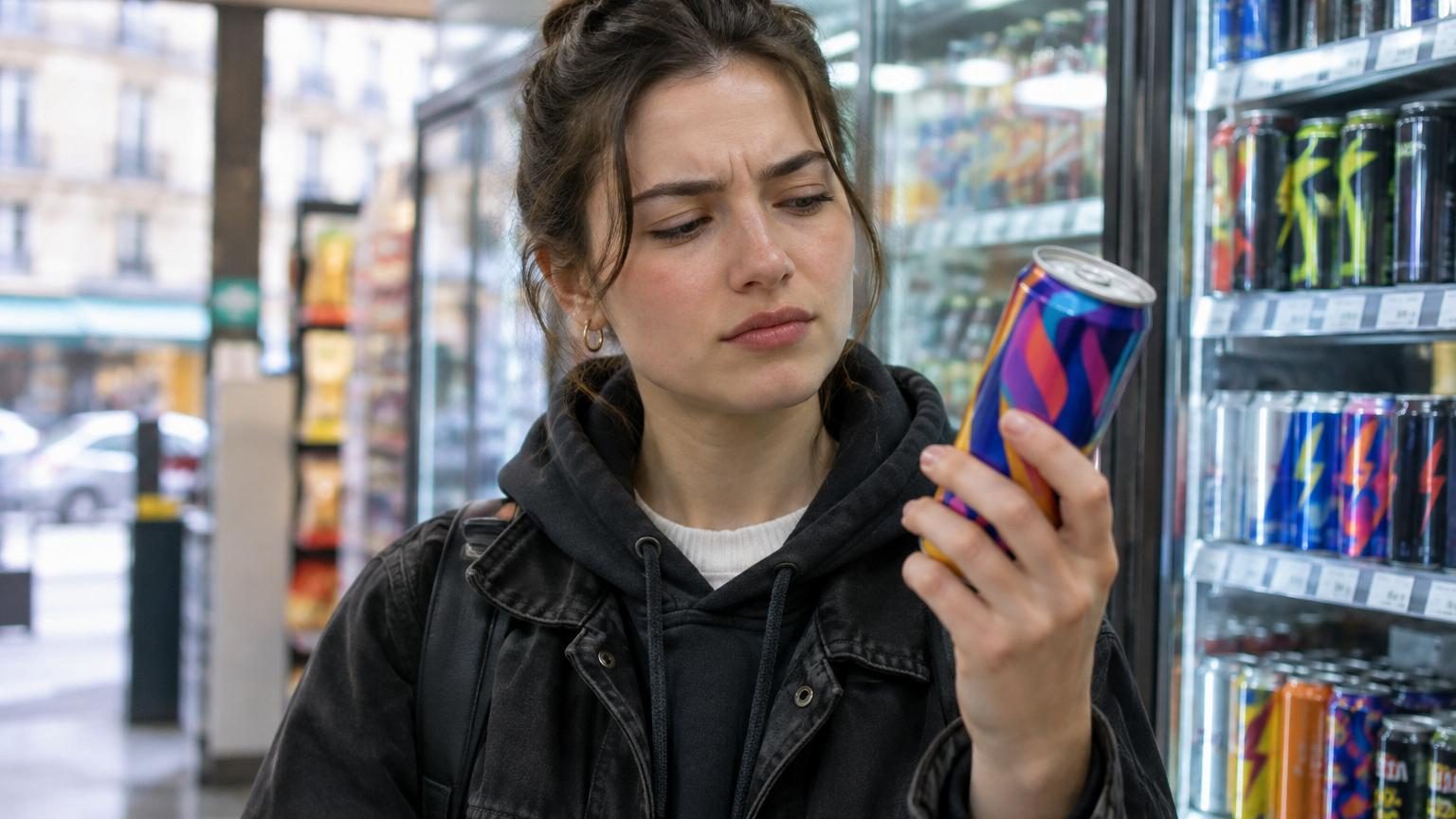 Ciao Energy, la boisson de Squeezie, Léna Situations et Inoxtag : pourquoi les nutritionnistes la jugent « problématique »