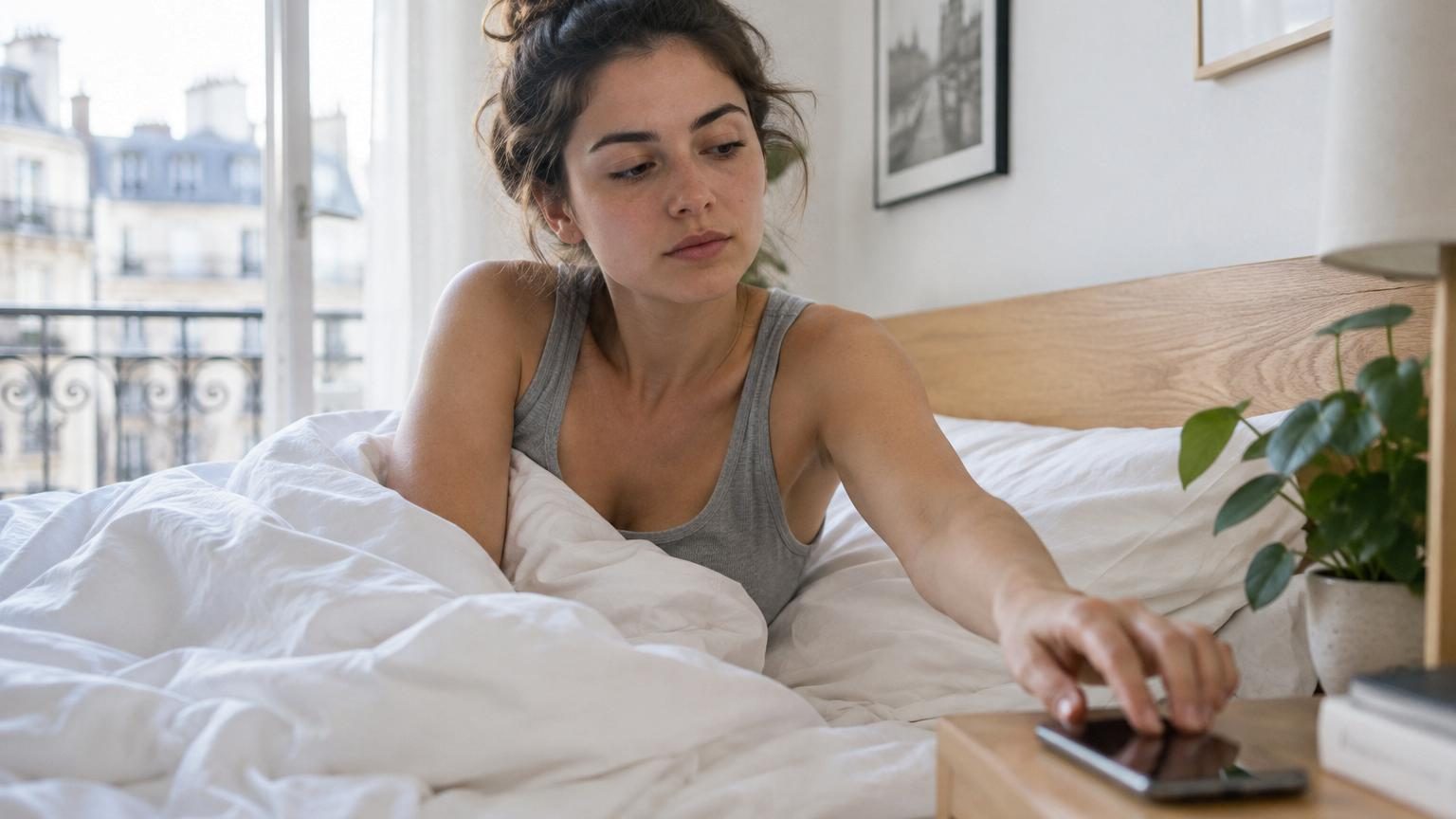 Combien d'heures de sommeil vous faut-il vraiment ? Selon une étude, ce n'est pas 8 heures mais entre 6,4 et 7,8