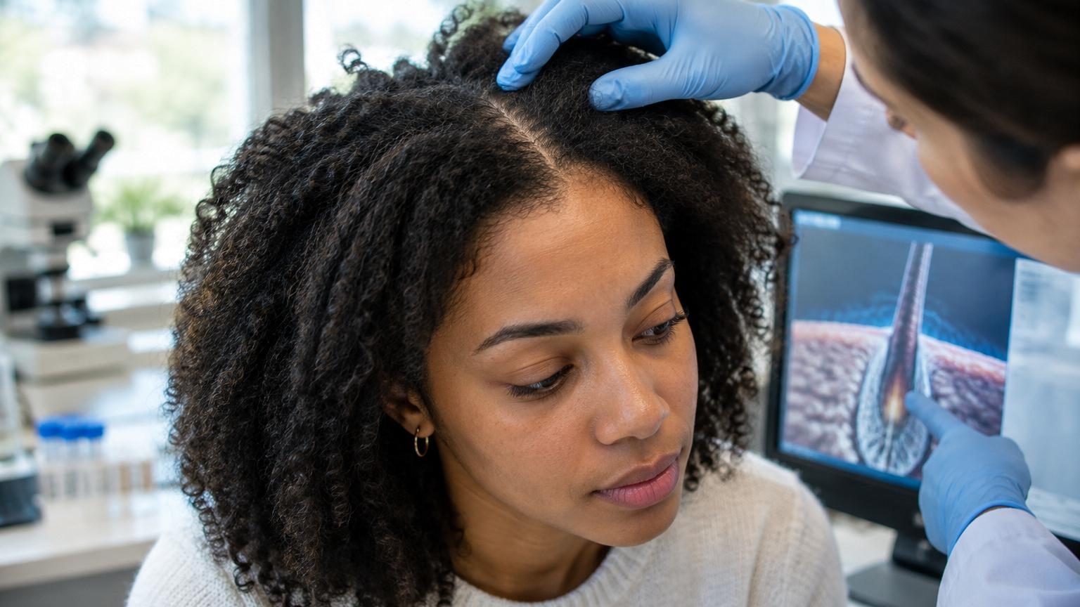 Comment poussent vraiment les cheveux : des chercheurs démontent le plus grand mythe sur la pousse et la routine capillaire