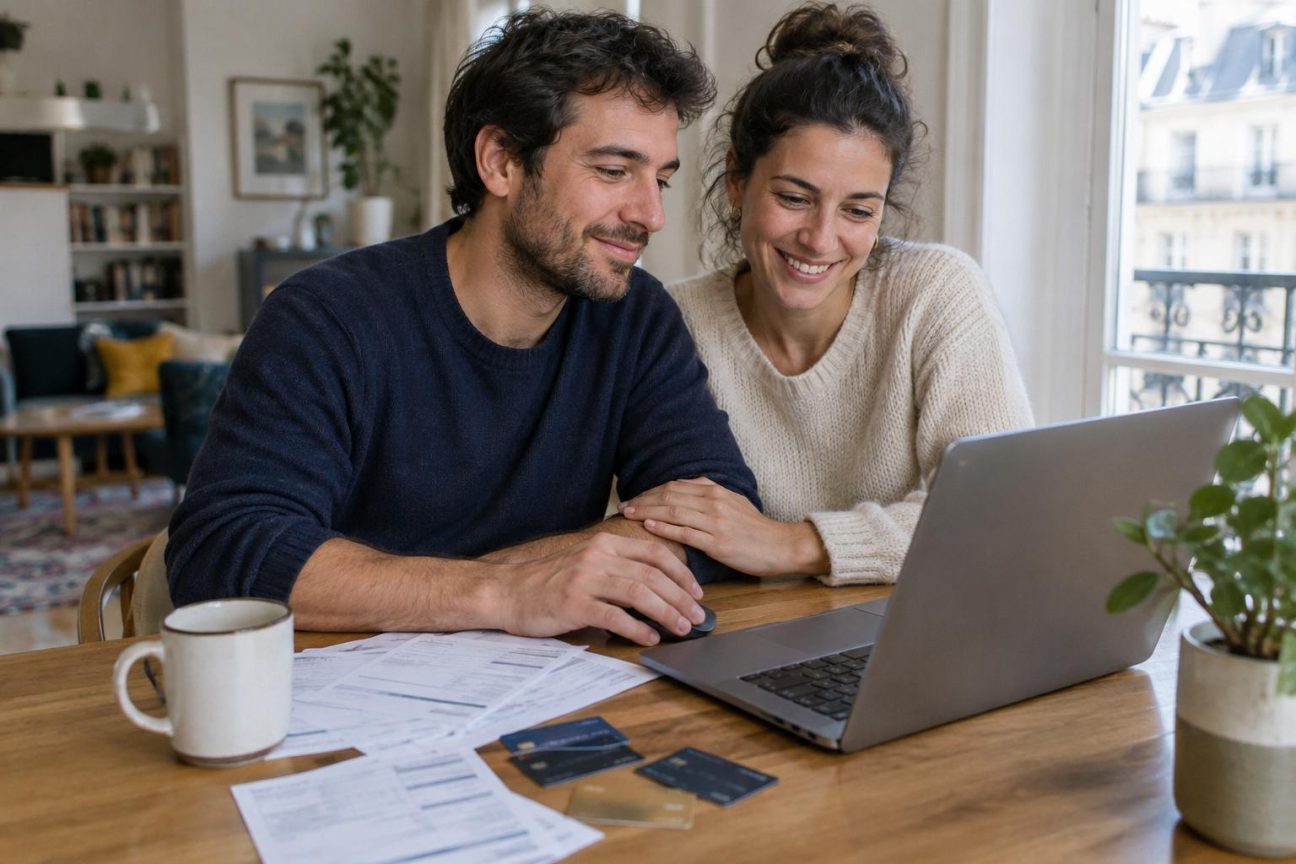 Compte commun ou comptes séparés : selon des chercheurs, les couples qui mettent tout en commun durent plus longtemps
