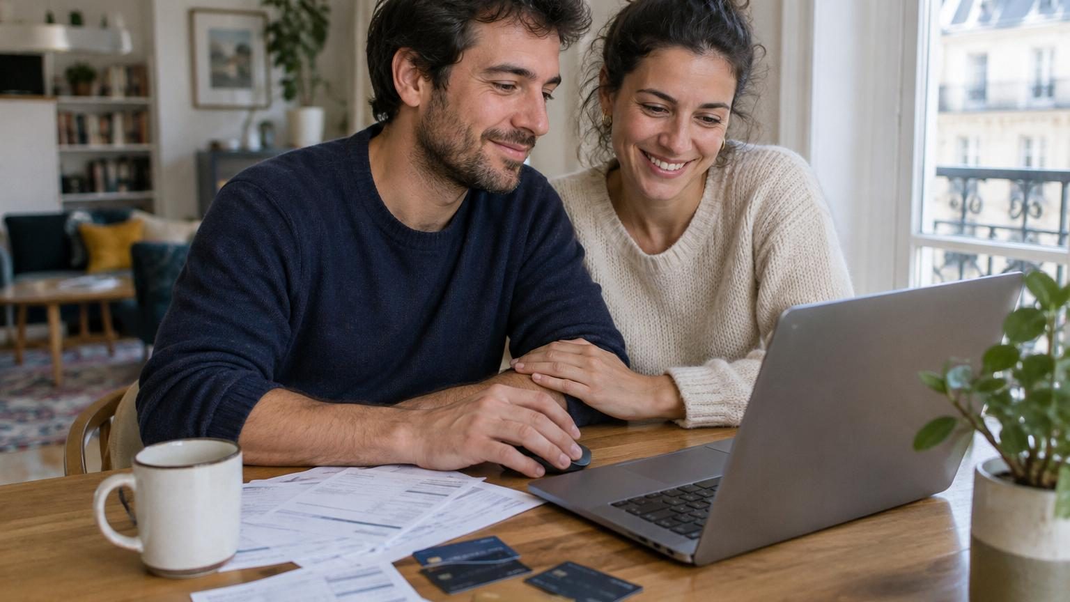 Compte commun ou comptes séparés : selon des chercheurs, les couples qui mettent tout en commun durent plus longtemps