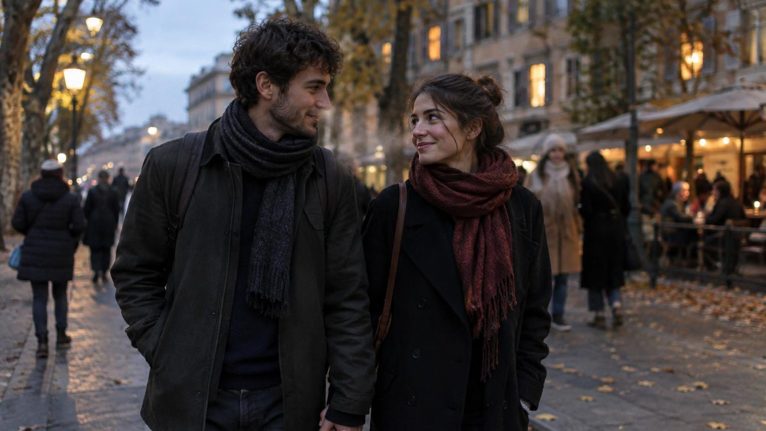 « Cuffing season » : les psychologues expliquent pourquoi l'envie de se mettre en couple explose dès les premiers froids