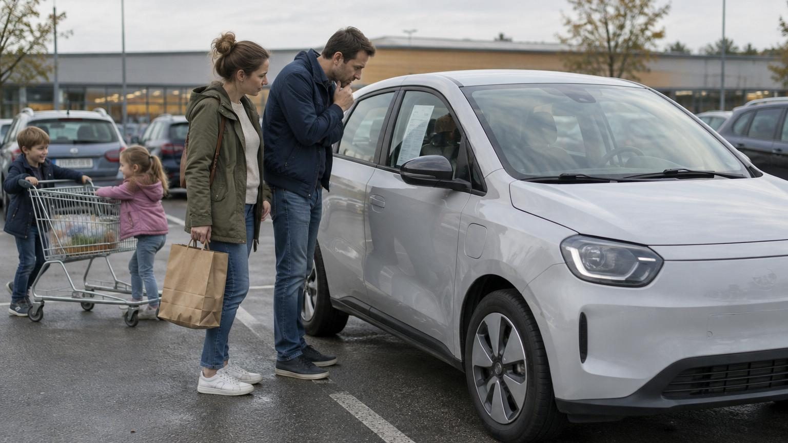 Dacia prépare une voiture électrique à 11 000 euros pour 2027 : l'Europe crée une nouvelle catégorie rien que pour elle