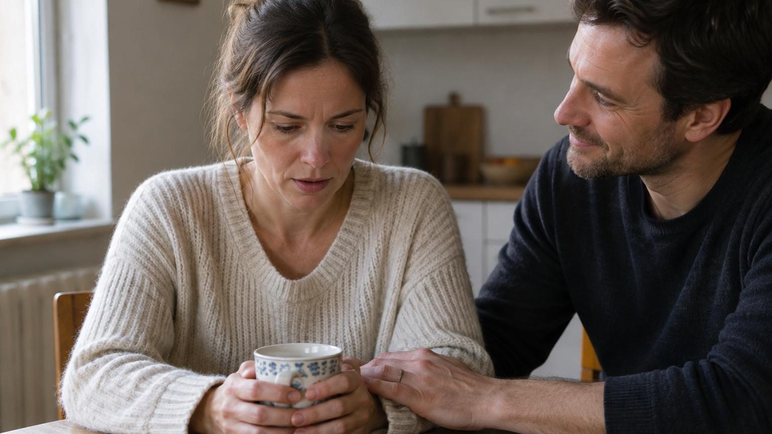 Dans les couples en crise, la vérité n'est plus la priorité : selon une étude, ils préfèrent entendre ce mensonge