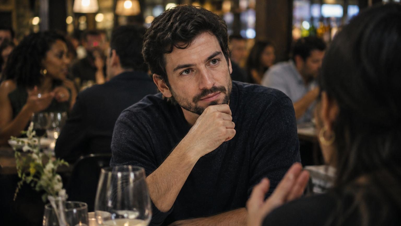 Dans un restaurant bruyant, votre cerveau isole une seule voix : les neurosciences expliquent enfin comment il filtre tout le reste