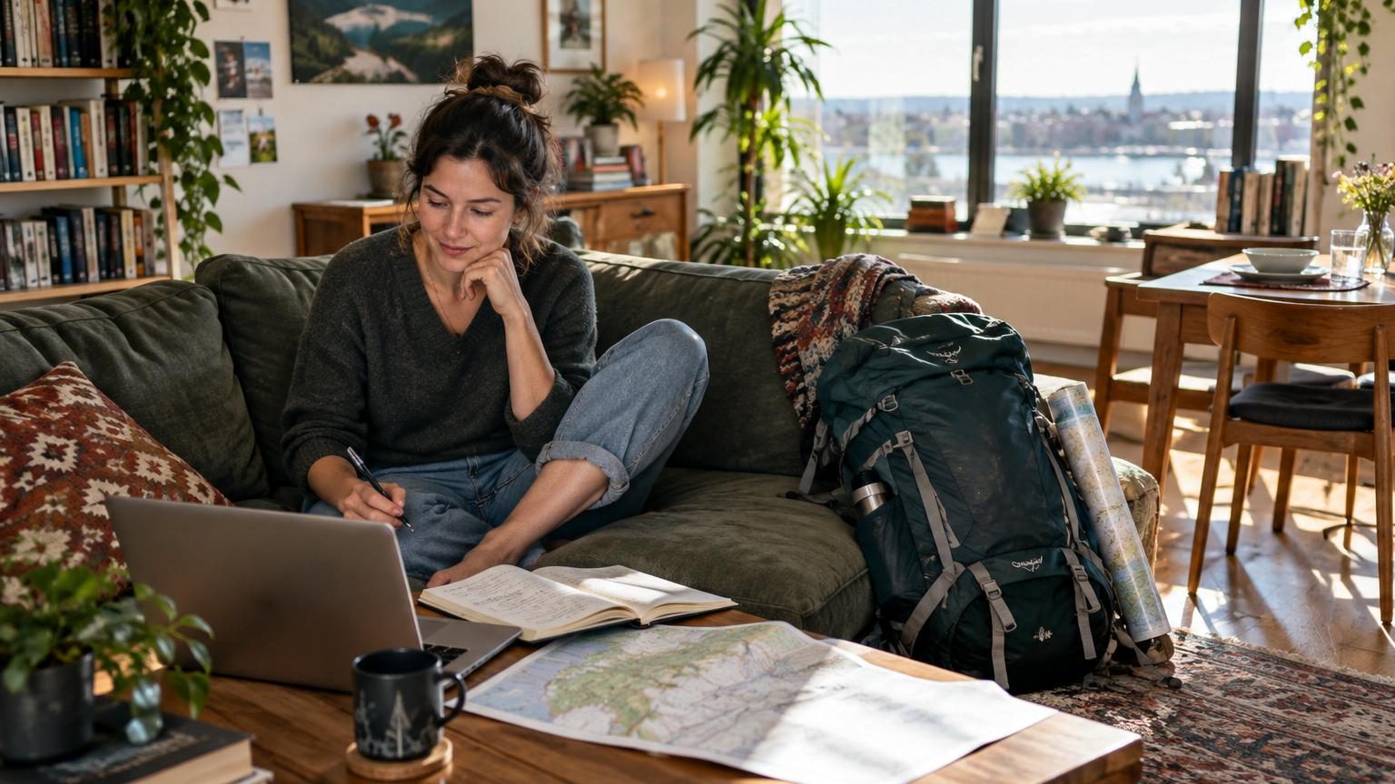 De plus en plus de personnes construisent leur vie sans couple : ce que cache vraiment le « solo maxxing »