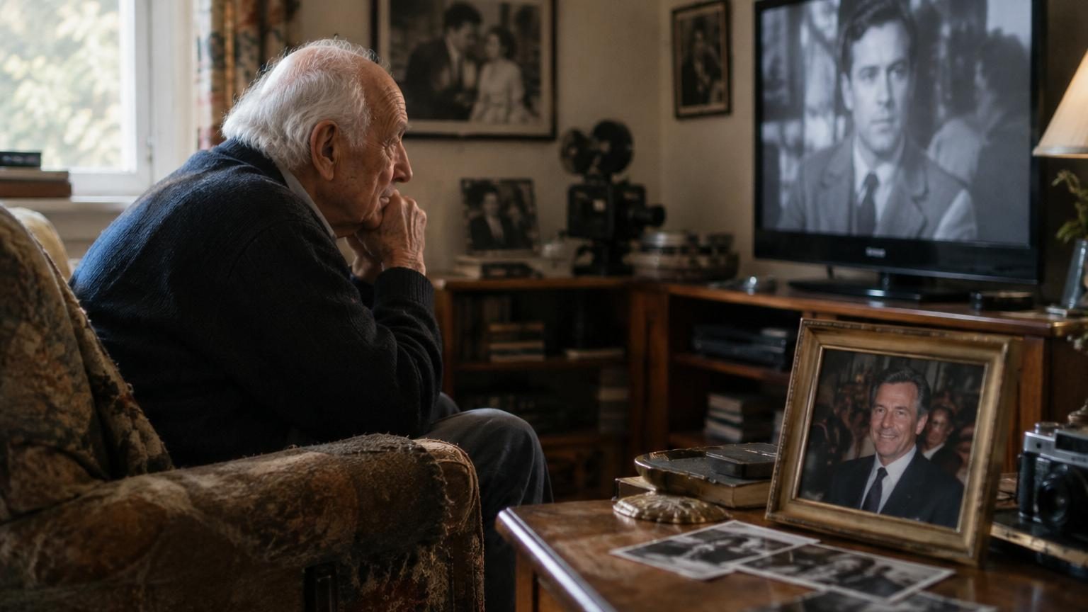 Décédé à 103 ans après plus de 90 films : le nom de son fils est encore plus connu que le sien