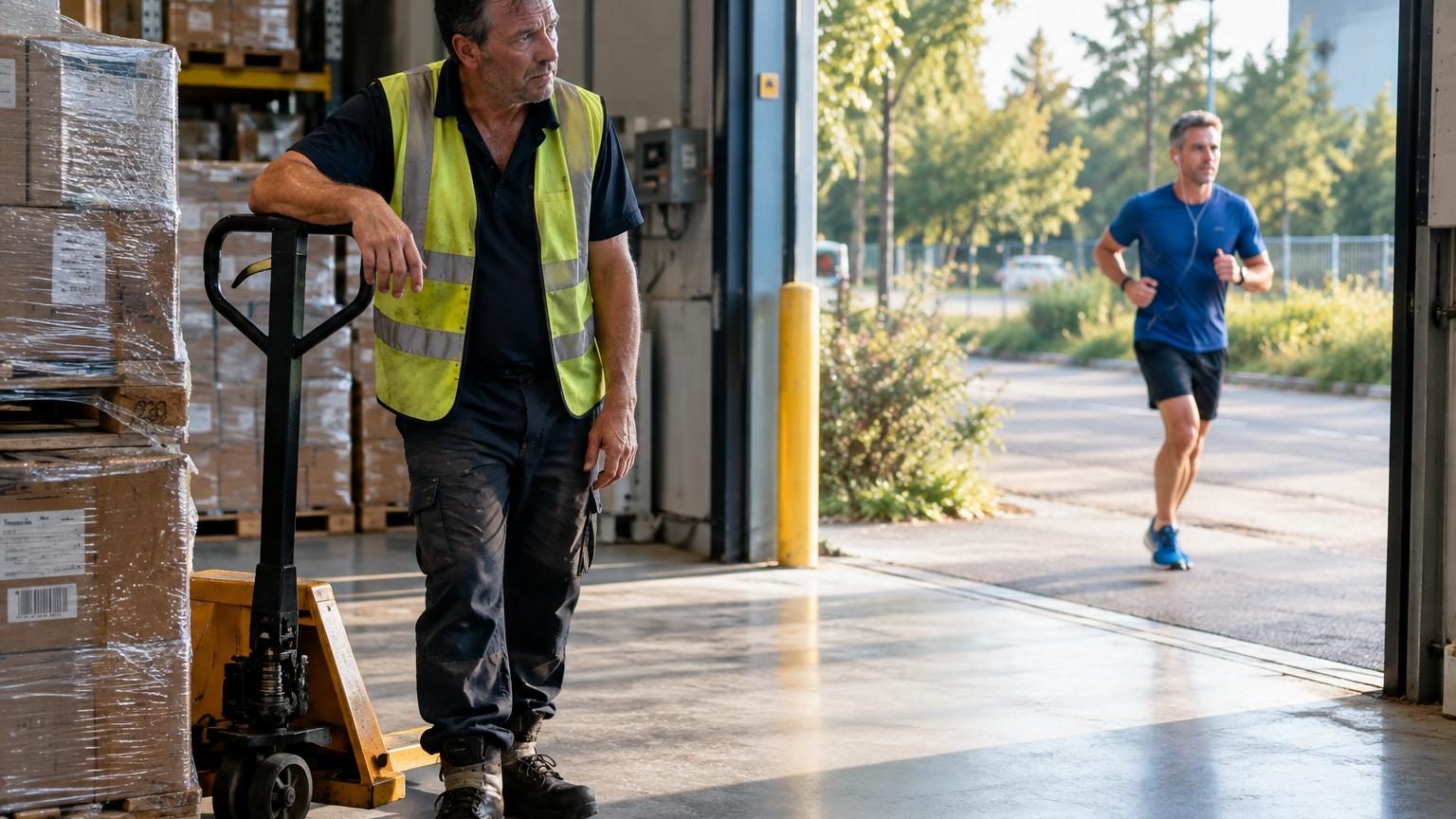 Démence : selon une vaste étude, bouger au travail ne protège finalement pas autant que pratiquer du sport