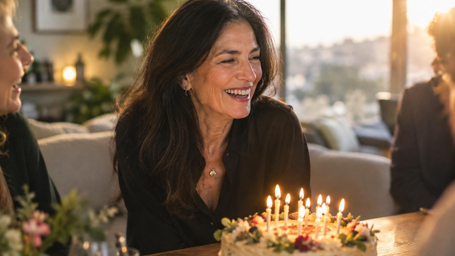 Demi Moore fête ses 64 ans : « Vieillir est un cadeau extraordinaire, se sentir vieille est un choix »
