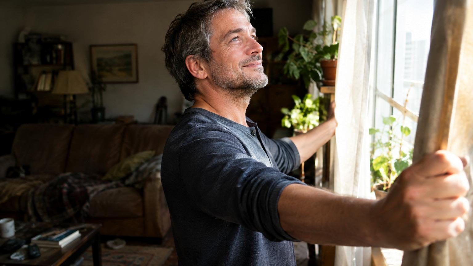 Dépressif depuis 31 ans, il retrouve la joie à 44 ans : ce n'est pas un nouveau médicament qui a tout changé