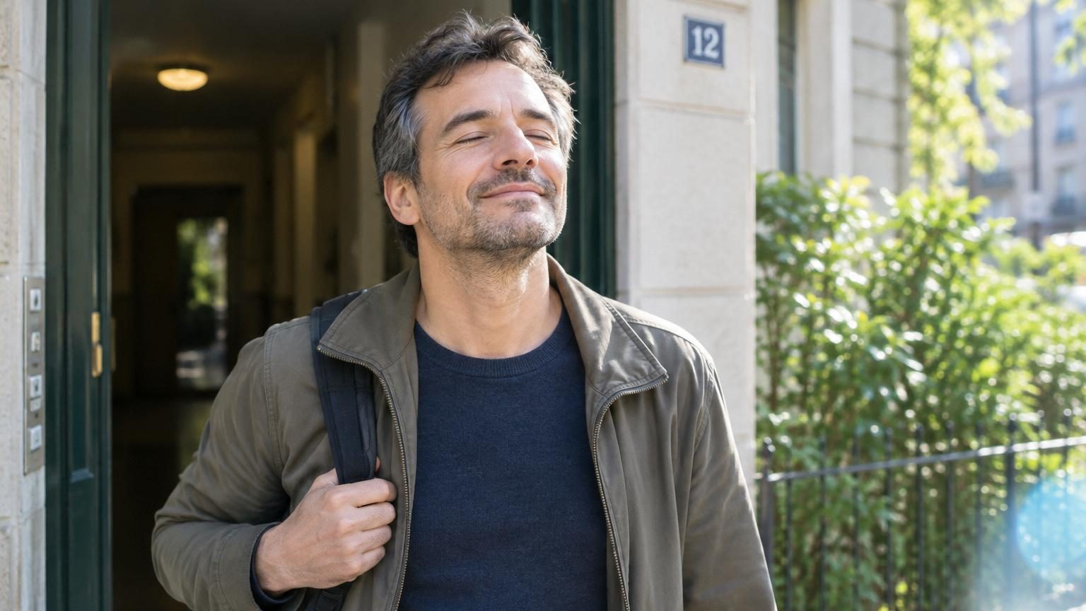 Dépressif depuis 31 ans, il retrouve la joie à 44 ans : ce n'est pas un nouveau médicament qui l'a soigné