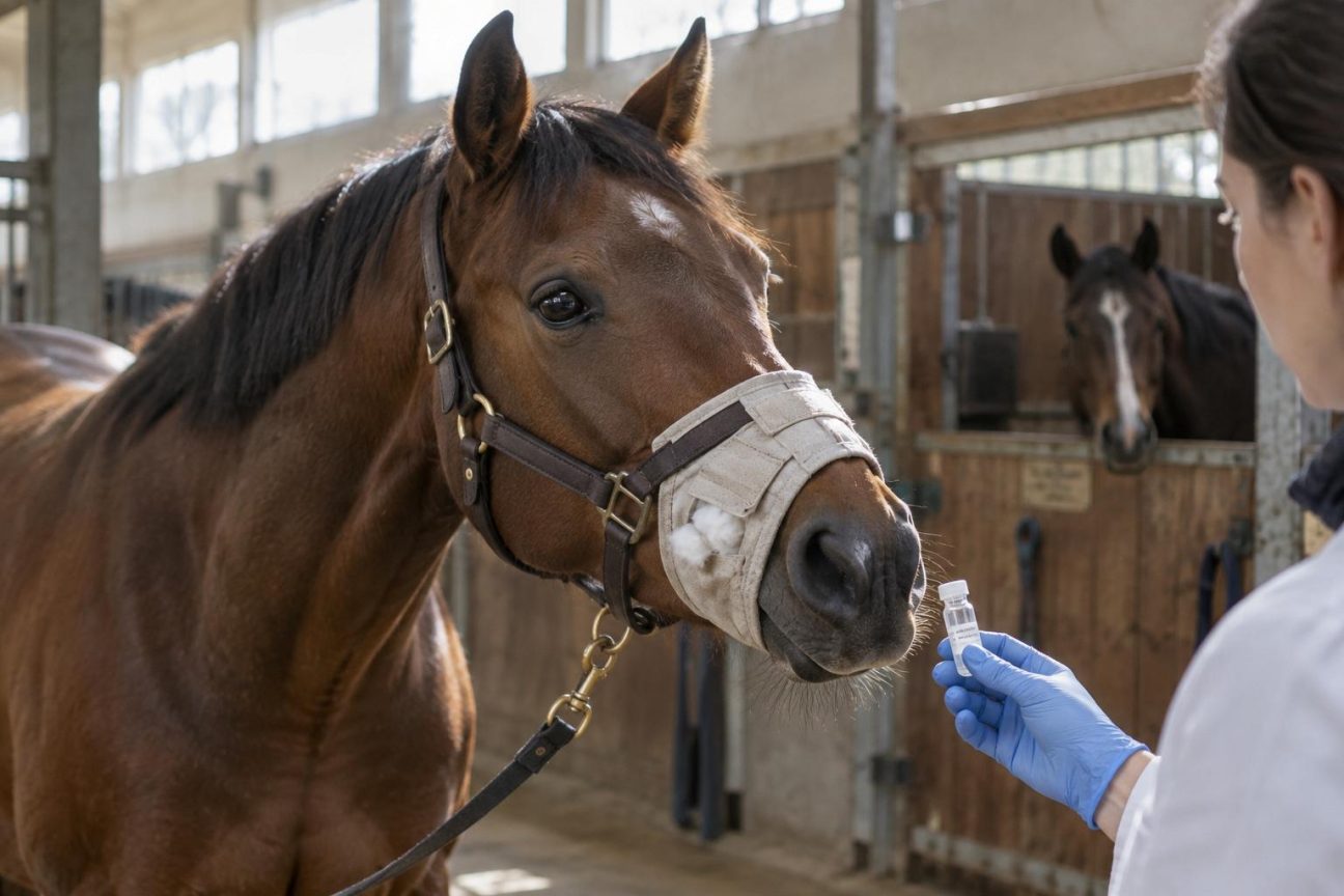 Des chercheurs font sentir à des chevaux de la sueur humaine : ce qu'ils découvrent change le regard sur la peur