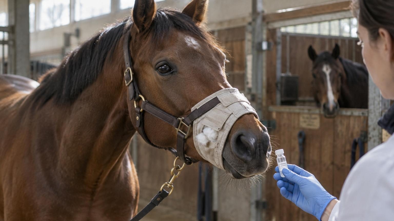 Des chercheurs font sentir à des chevaux de la sueur humaine : ce qu'ils découvrent change le regard sur la peur