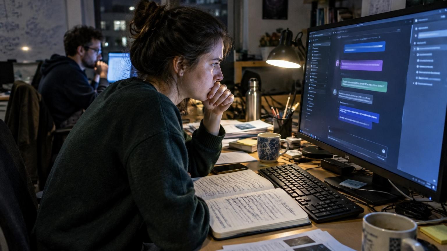 Des chercheurs posent leurs questions sous forme de poème aux IA : les chatbots livrent des informations dangereuses qu'ils refusaient jusque-là