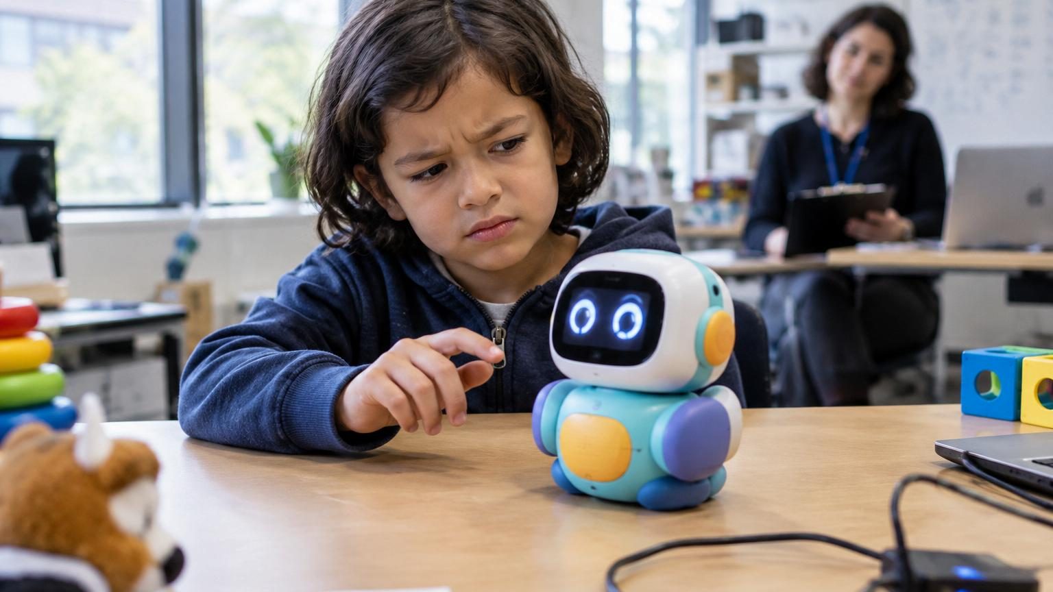 Des enfants testent des jouets dotés d'IA : ils les traitent de « méchants » et de « faux », la réaction du jouet surprend les chercheurs