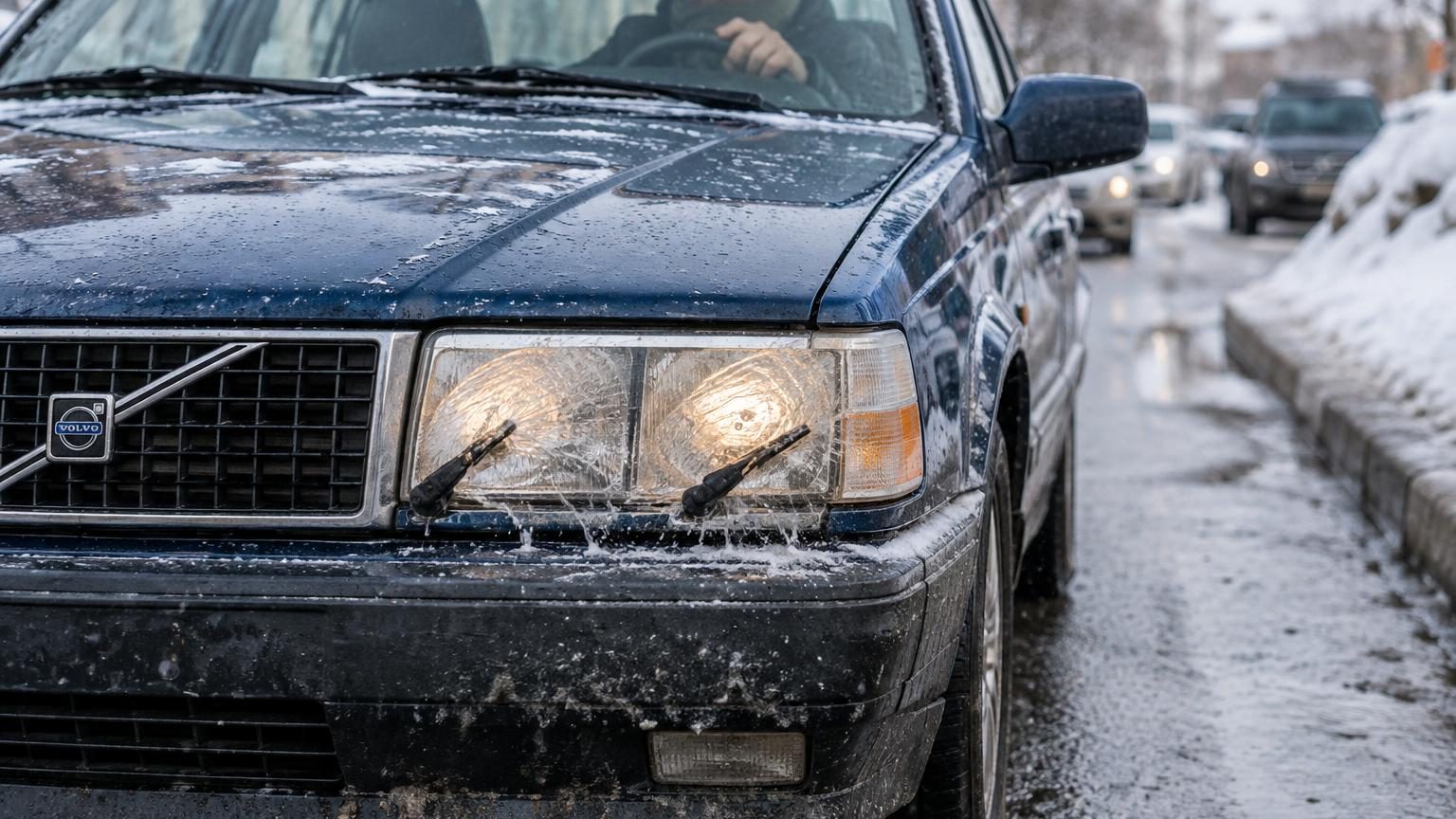 Des essuie-glaces sur les phares de certaines voitures : voici à quoi ils servent vraiment