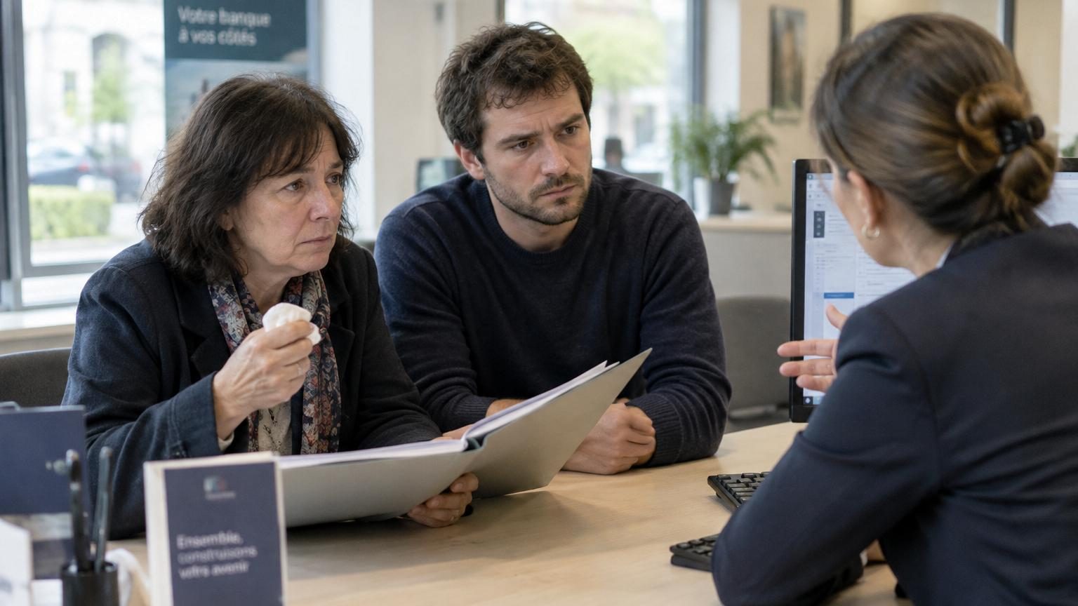 Dès l'annonce d'un décès, la banque bloque tous les comptes : les trois exceptions prévues par la loi pour débloquer l'argent
