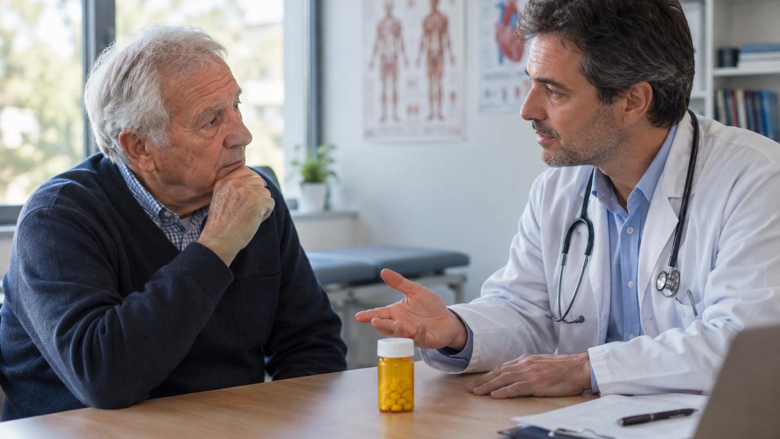 Des médecins français font arrêter les statines à des seniors pendant trois ans : le résultat surprend les chercheurs