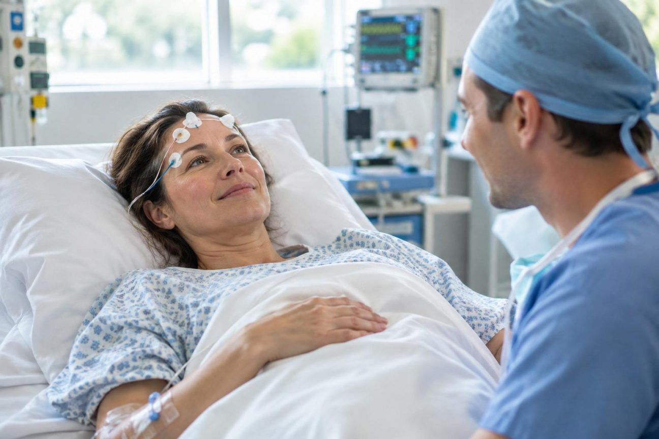 Des médecins trouvent comment faire rêver les patients sous anesthésie : des rêves fréquents, agréables et liés à un meilleur réveil