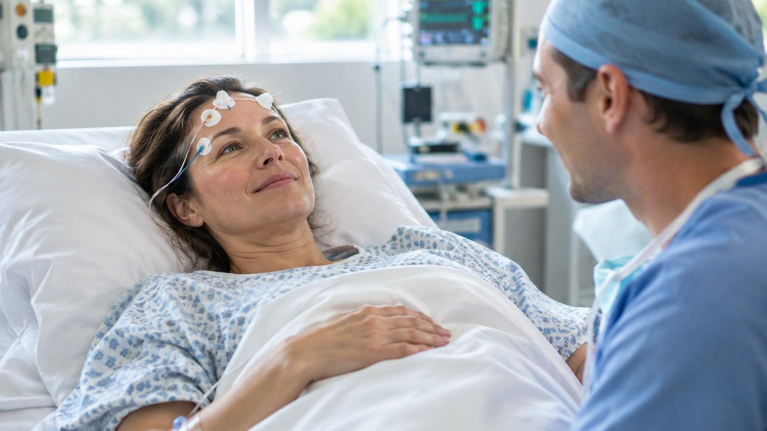 Des médecins trouvent comment faire rêver les patients sous anesthésie : des rêves fréquents, agréables et liés à un meilleur réveil