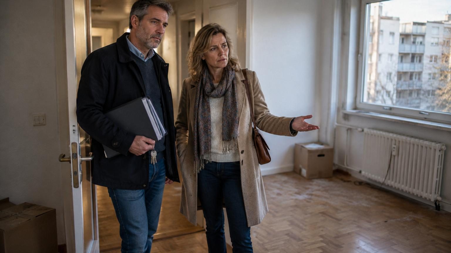 Des millions de logements restent vides et ce n'est ni le manque de locataires ni les travaux : la vraie raison selon les propriétaires