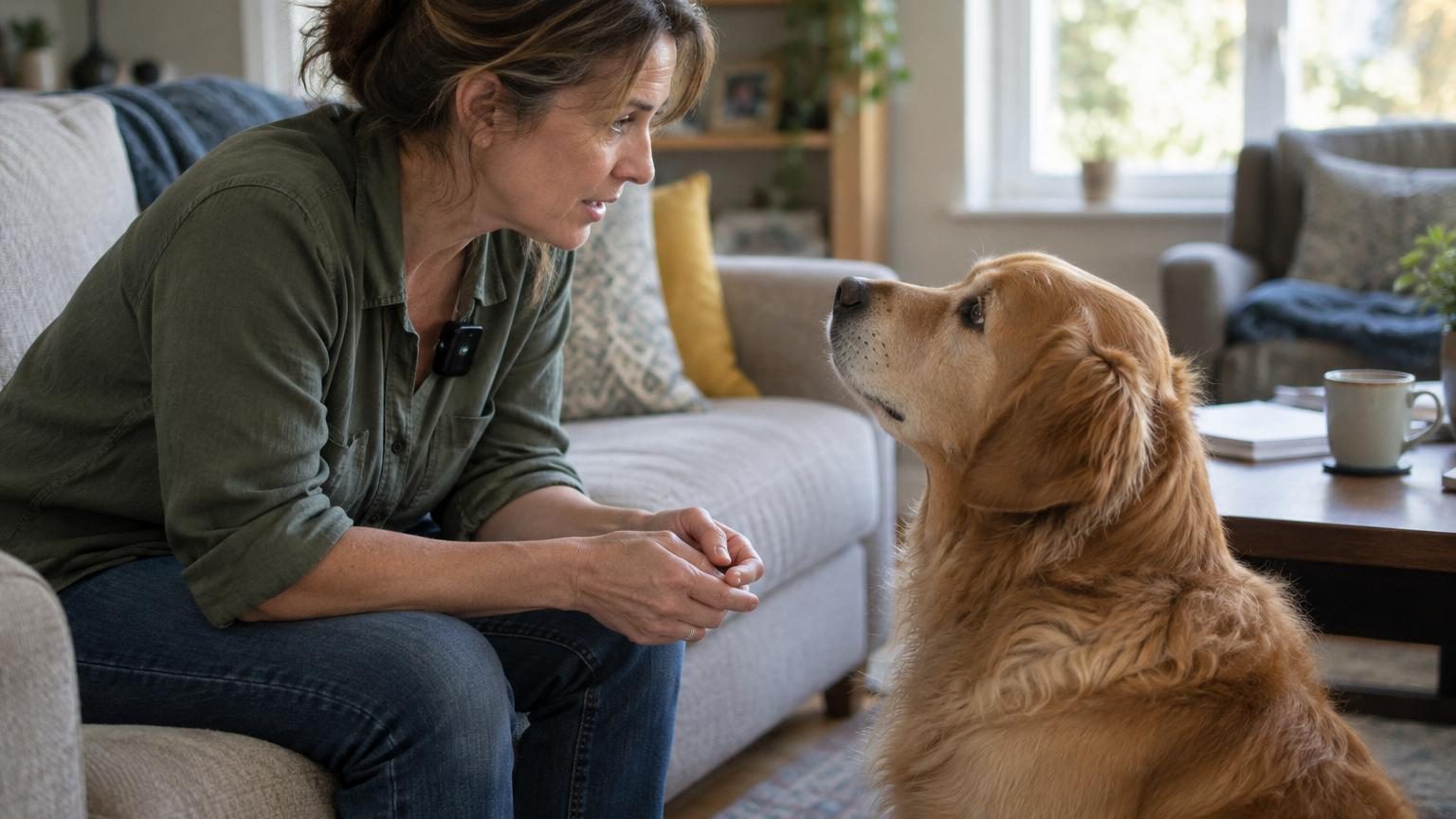 Des scientifiques ont écouté des milliers de conversations entre maîtres et animaux : voici ce que nous leur disons vraiment