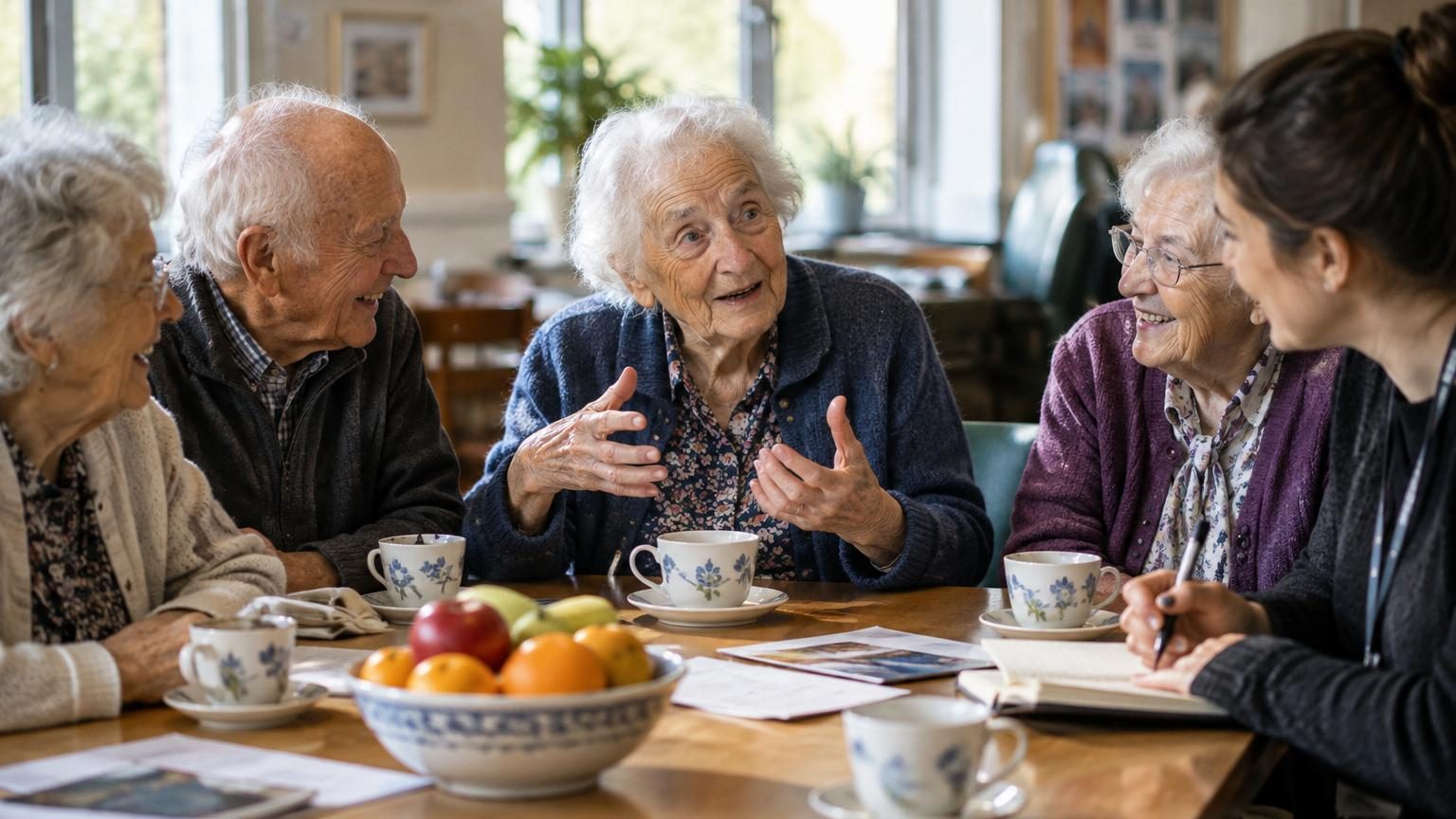 Des scientifiques ont étudié les centenaires pendant 55 ans : le secret pour vivre jusqu&rsquo;à 100 ans n&rsquo;est pas celui qu&rsquo;on croit