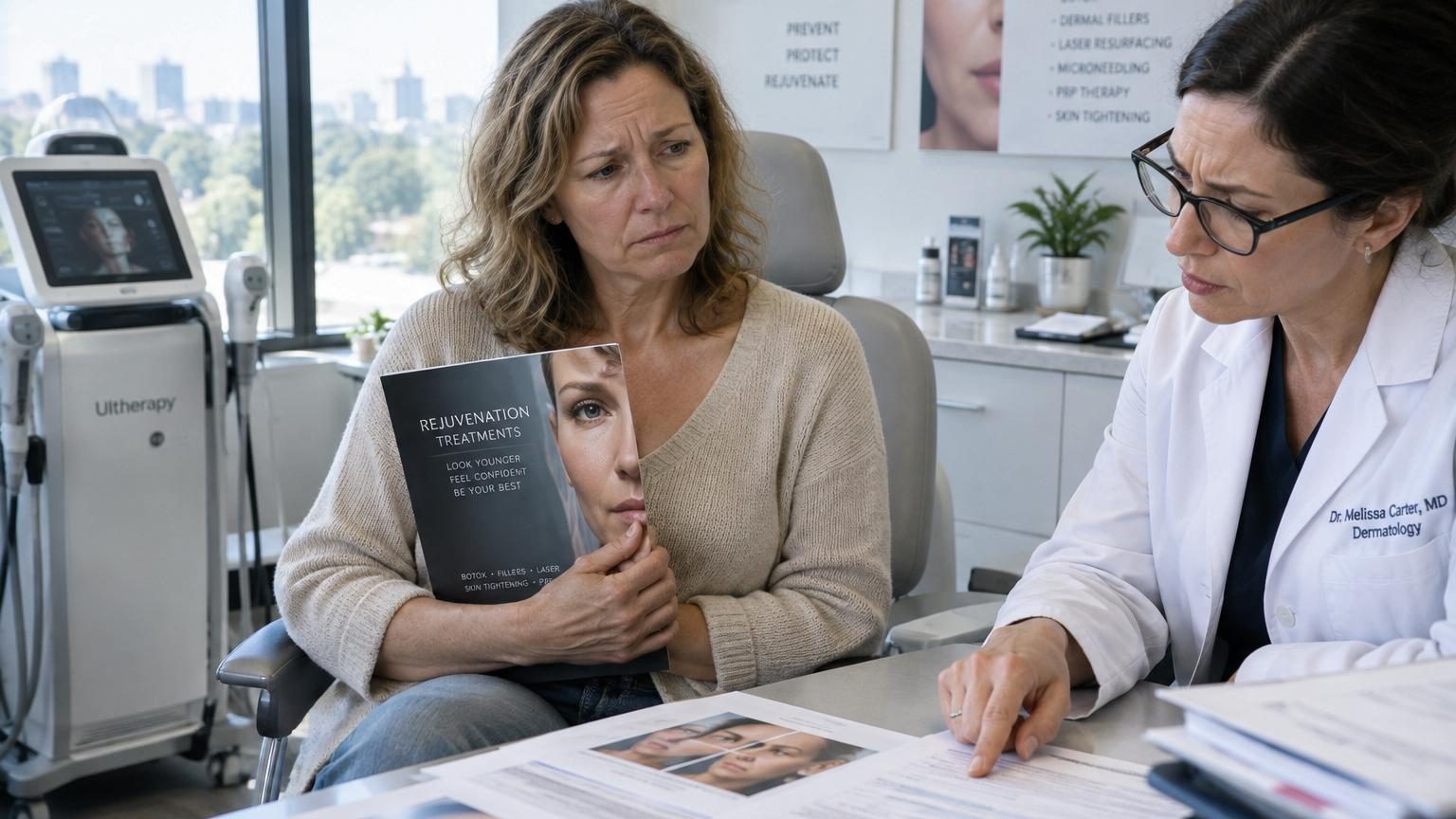Des scientifiques ont noté tous les traitements « rajeunissants » à la mode : presque aucun ne passe le test