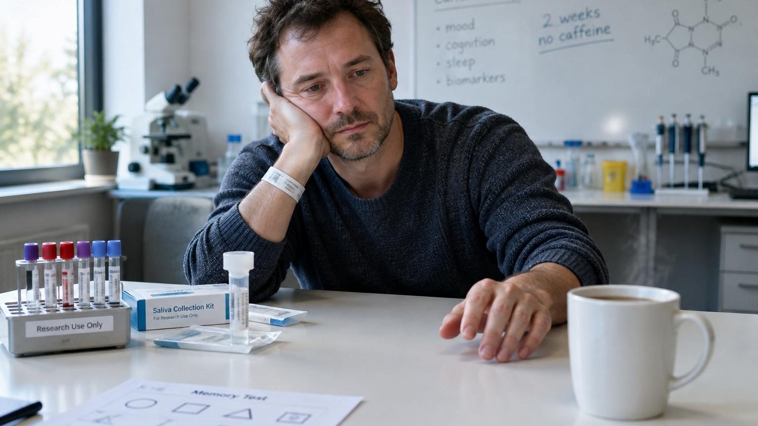 Des scientifiques ont privé des buveurs de café pendant 2 semaines : ce qu'ils ont observé sur l'humeur et la mémoire a surpris tout le monde