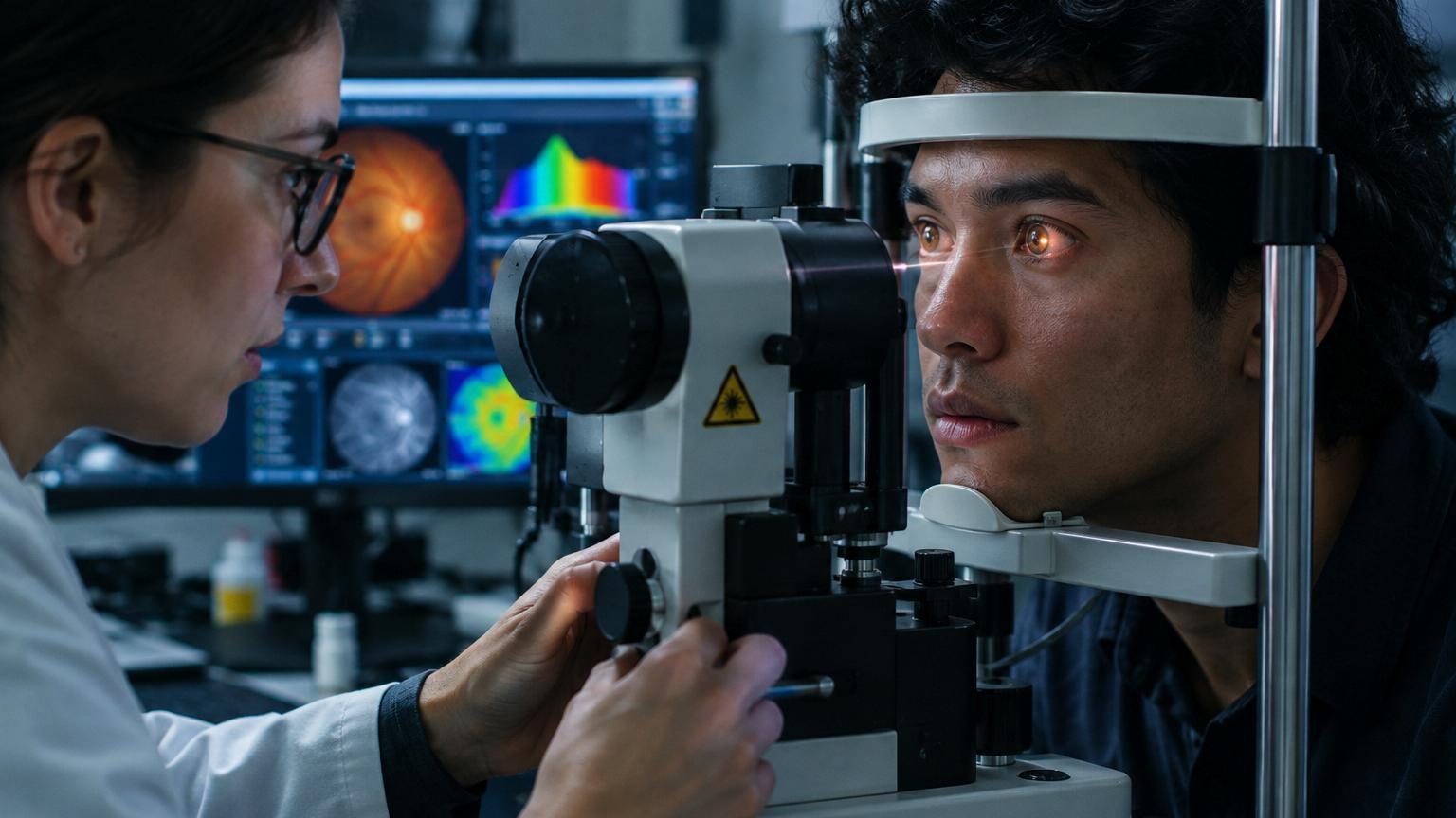 Des scientifiques stimulent la rétine au laser et découvrent une couleur que l&rsquo;œil humain ne peut pas voir naturellement : ils l&rsquo;ont baptisée « olo »